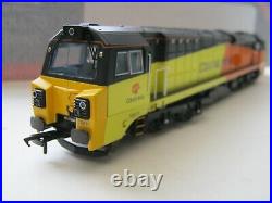 Bachmann 31-591ASF Class 70 No. 70811 Colas Rail Freight Livery Sound Fitted New