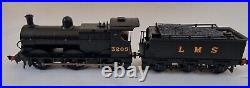 Bachmann 31-627 LMS 3F Jinty Class Steam Locomotive 3205 OO GAUGE DCC READY