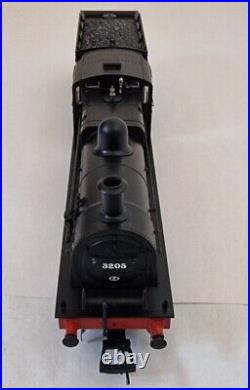 Bachmann 31-627 LMS 3F Jinty Class Steam Locomotive 3205 OO GAUGE DCC READY