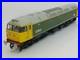 Bachmann 31-650K Class 47/4 47522'Doncaster Enterprise' BR Parcels Apple Green