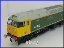 Bachmann 31-650K Class 47/4 47522'Doncaster Enterprise' BR Parcels Apple Green