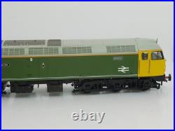 Bachmann 31-650K Class 47/4 47522'Doncaster Enterprise' BR Parcels Apple Green