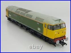 Bachmann 31-650K Class 47/4 47522'Doncaster Enterprise' BR Parcels Apple Green
