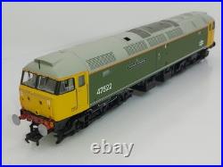Bachmann 31-650K Class 47/4 47522'Doncaster Enterprise' BR Parcels Apple Green