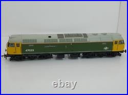 Bachmann 31-650K Class 47/4 47522'Doncaster Enterprise' BR Parcels Apple Green