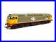 Bachmann 31-655 BR Class 47 Diesel 47301 Red Stripe DCC Sound (OO) Boxed