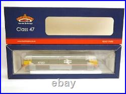 Bachmann 31-655 BR Class 47 Diesel 47301 Red Stripe DCC Sound (OO) Boxed