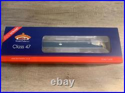 Bachmann 31-659DS OO Gauge Class 47 47403 BR Blue Renumbered Sound Removed Boxed