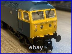 Bachmann 31-659DS OO Gauge Class 47 47403 BR Blue Renumbered Sound Removed Boxed