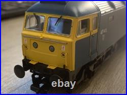 Bachmann 31-659DS OO Gauge Class 47 47403 BR Blue Renumbered Sound Removed Boxed