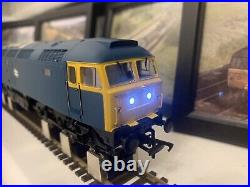 Bachmann 31-659DS OO Gauge Class 47 47403 BR Blue Renumbered Sound Removed Boxed