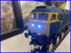 Bachmann 31-659DS OO Gauge Class 47 47403 BR Blue Renumbered Sound Removed Boxed