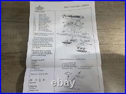 Bachmann 31-659DS OO Gauge Class 47 47403 BR Blue Renumbered Sound Removed Boxed
