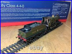 Bachmann 31-726 GWR 4-4-0 City Class Loco 3433 City of Bath