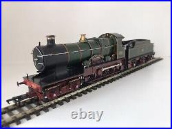 Bachmann 31-727 CITY CLASS 3439 4-4-0'CITY OF LONDON' GWR MONOGRAM 176/OO