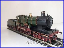 Bachmann 31-727 CITY CLASS 3439 4-4-0'CITY OF LONDON' GWR MONOGRAM 176/OO