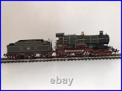 Bachmann 31-727 CITY CLASS 3439 4-4-0'CITY OF LONDON' GWR MONOGRAM 176/OO