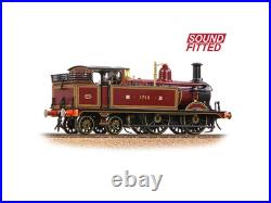 Bachmann 31-740BSF 1532 Class 1718 MR Crimson Lake (DCC-Sound)