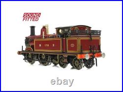 Bachmann 31-740BSF 1532 Class 1718 MR Crimson Lake (DCC-Sound)