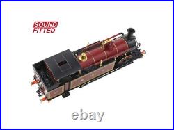 Bachmann 31-740BSF 1532 Class 1718 MR Crimson Lake (DCC-Sound)