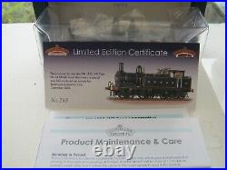 Bachmann 31-740K MR Class 1532 1P S&DJR Blue No. 54 Limited Edition