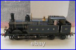 Bachmann 31-740K MR Class 1532 1P S&DJR Blue No. 54 Limited Edition