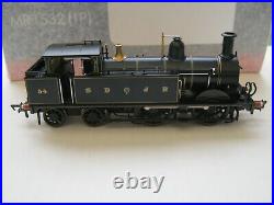 Bachmann 31-740K MR Class 1532 1P S&DJR Blue No. 54 Limited Edition