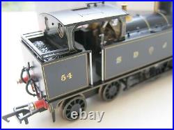 Bachmann 31-740K MR Class 1532 1P S&DJR Blue No. 54 Limited Edition