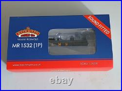 Bachmann 31-741SF 1532 Class (1P) 1303 LMS Black (DCC-Sound)