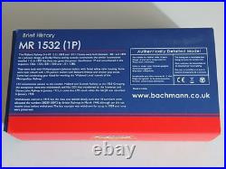Bachmann 31-741SF 1532 Class (1P) 1303 LMS Black (DCC-Sound)