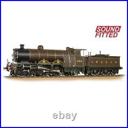 Bachmann 31-922SF LB&SCR H2 Atlantic 422 LB&SCR Umber (DCC-Sound)