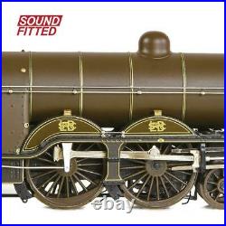 Bachmann 31-922SF LB&SCR H2 Atlantic 422 LB&SCR Umber (DCC-Sound)