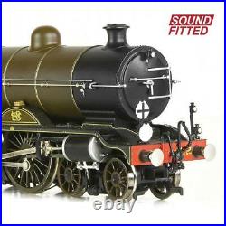 Bachmann 31-922SF LB&SCR H2 Atlantic 422 LB&SCR Umber (DCC-Sound)