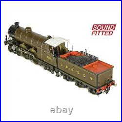 Bachmann 31-922SF LB&SCR H2 Atlantic 422 LB&SCR Umber (DCC-Sound)