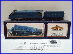 Bachmann 31-952 A4 Class Peregrime 4903 Lner Blue 4-6-2 Excellent Boxed (oo1380)