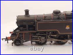 Bachmann 31-975A Standard Class 3MT 2-6-2T 82020 BR lined black Early EXCELLENT