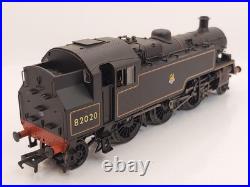 Bachmann 31-975A Standard Class 3MT 2-6-2T 82020 BR lined black Early EXCELLENT