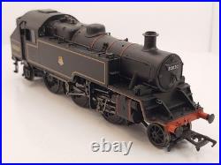 Bachmann 31-975A Standard Class 3MT 2-6-2T 82020 BR lined black Early EXCELLENT
