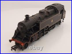 Bachmann 31-975A Standard Class 3MT 2-6-2T 82020 BR lined black Early EXCELLENT