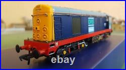 Bachmann 32-025Z Class 20 diesel 20904, DRS blue, ModelZone Exclusive, boxed