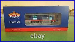 Bachmann 32-025Z Class 20 diesel 20904, DRS blue, ModelZone Exclusive, boxed