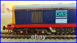 Bachmann 32-025Z Class 20 diesel 20904, DRS blue, ModelZone Exclusive, boxed