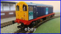 Bachmann 32-025Z Class 20 diesel 20904, DRS blue, ModelZone Exclusive, boxed