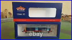 Bachmann 32-025Z Class 20 diesel 20904, DRS blue, ModelZone Exclusive, boxed