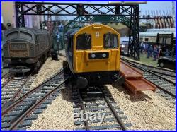 Bachmann 32-026 Class 20 Diesel 20192 BR Blue Domino Headcodes. Fully Serviced