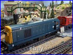 Bachmann 32-026 Class 20 Diesel 20192 BR Blue Domino Headcodes. Fully Serviced