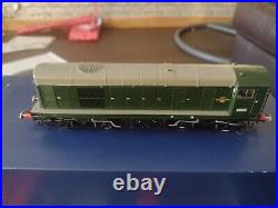 Bachmann 32-027NRM Class 20 BR Green + ladder DCC Sound Fitted. Boxed