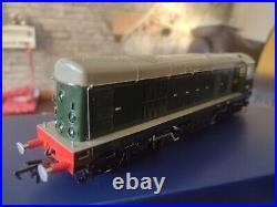 Bachmann 32-027NRM Class 20 BR Green + ladder DCC Sound Fitted. Boxed