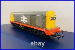 Bachmann 32-030DS Class 20 20156 BR RailFreight Grey Large Logo DCC SOUND Fitted