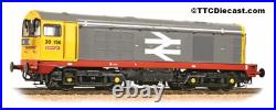 Bachmann 32-030DS Class 20 20156 BR Railfreight Red Stripe DCC Sound